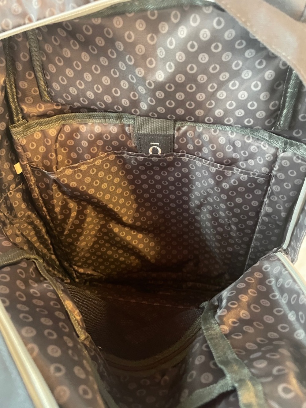 Doterra Black and Mauve Logo Backpack - Picture 6 of 12